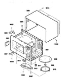 Oven cavity