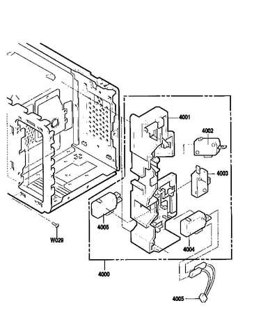 Latch board