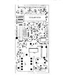 Power and control circuit board
