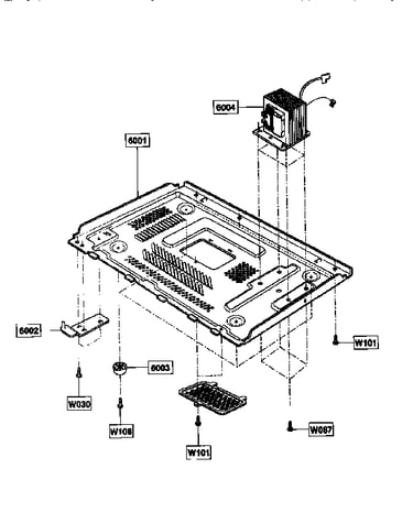 Base plate