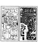 Power and control circuit board
