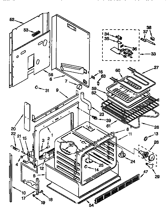 Oven