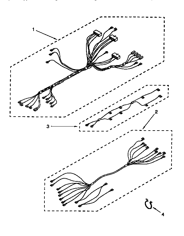 WIRING HARNESS