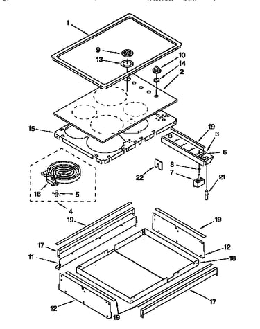 Cooktop