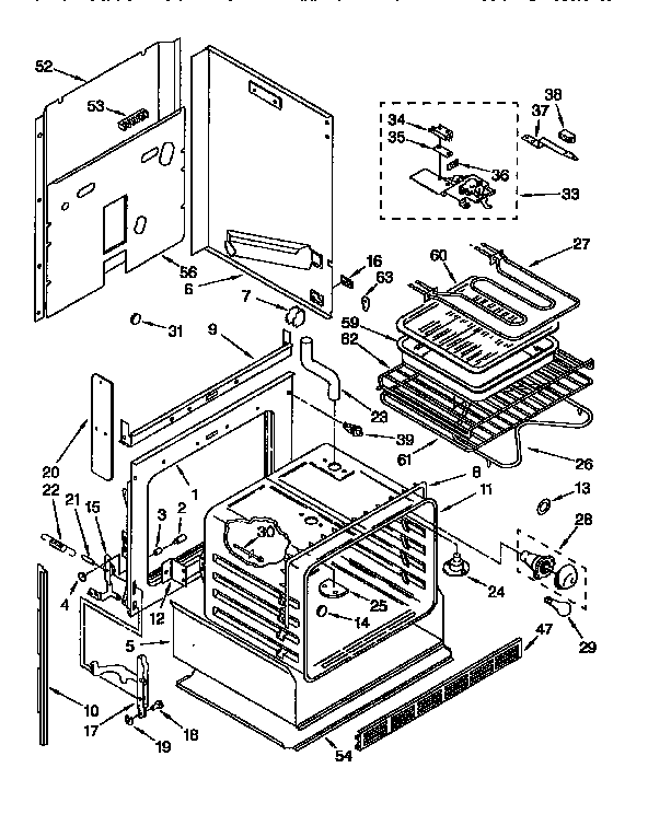 Oven