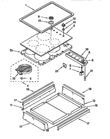 Cooktop