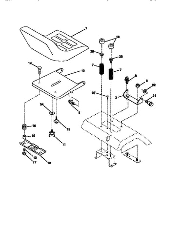 Seat assembly