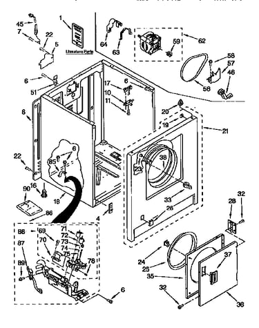 Cabinet