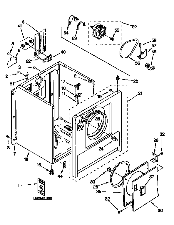 CABINET