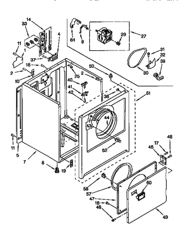 Cabinet