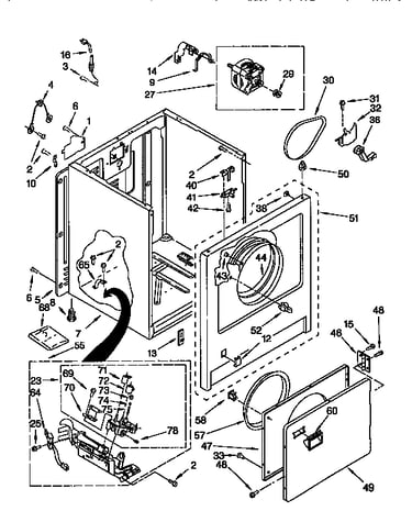 Cabinet
