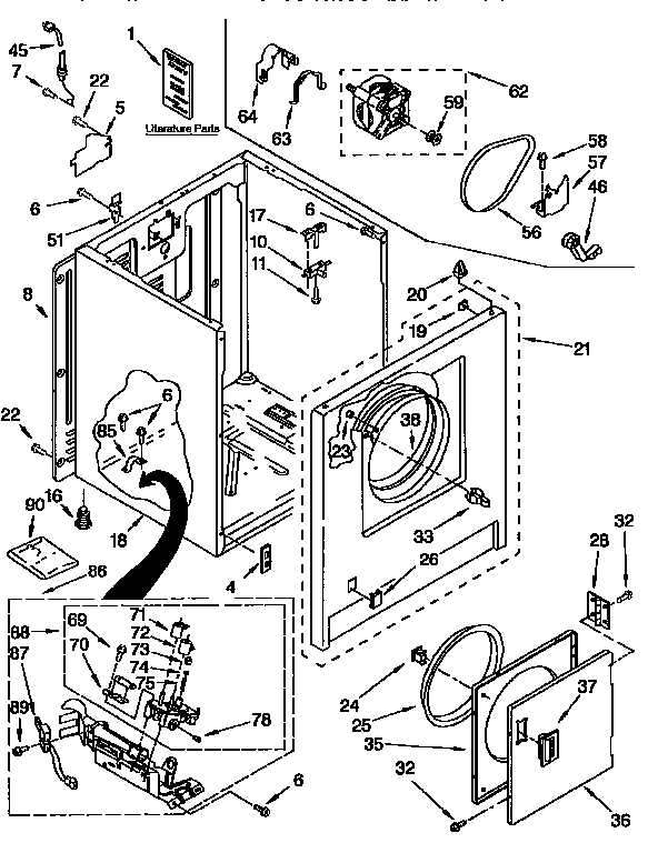 Cabinet
