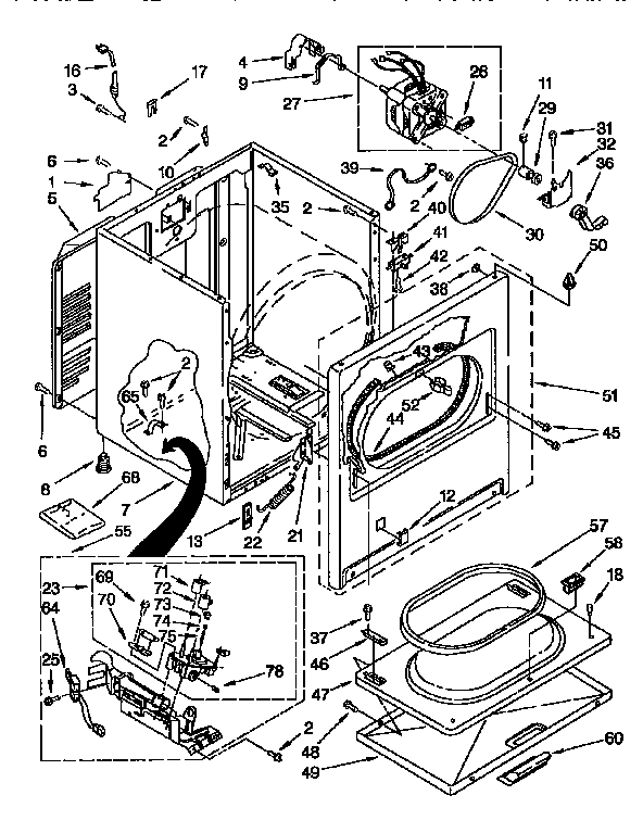 Cabinet