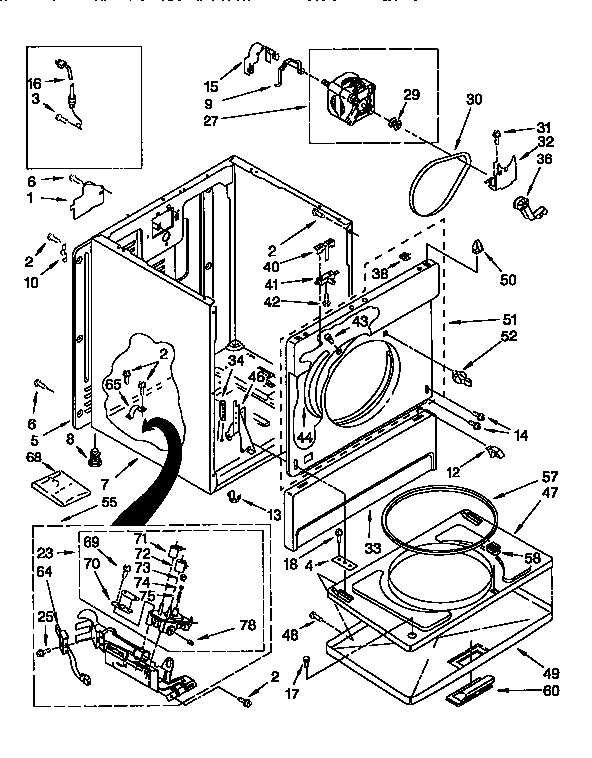 Cabinet