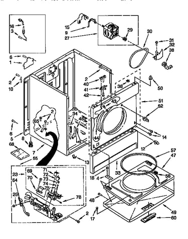 Cabinet