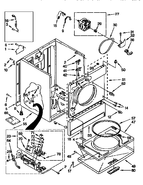 Cabinet