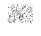 Kenmore 11097466210 bulkhead diagram