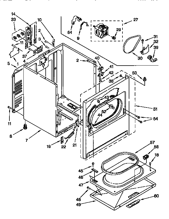 CABINET