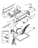 Top and console