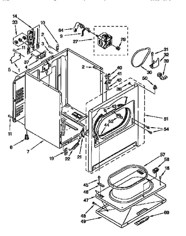 Cabinet