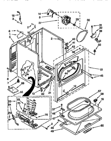 Cabinet