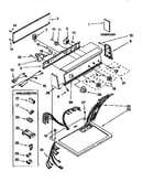 Top and console