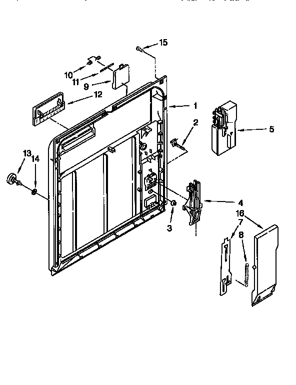 Inner door