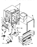 Tub assembly