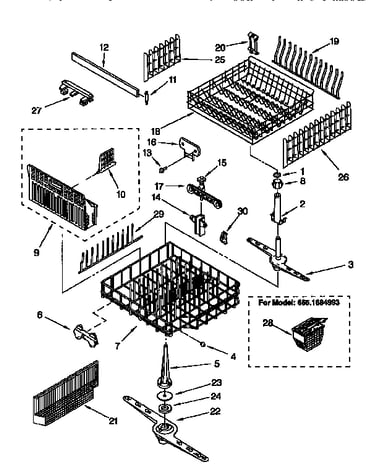 Dishrack