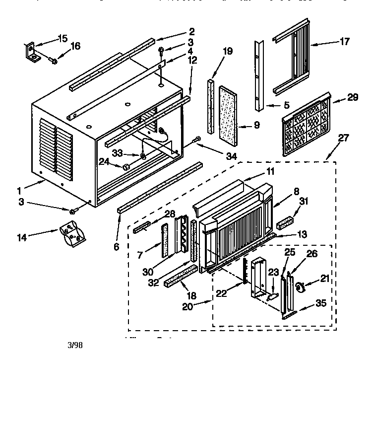 Cabinet