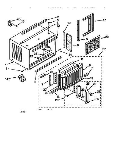 Cabinet
