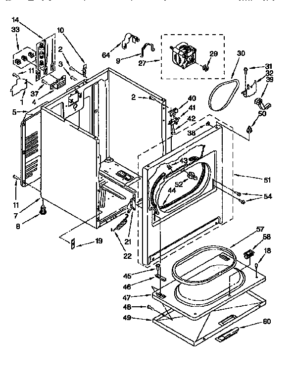 CABINET