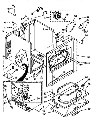 Cabinet