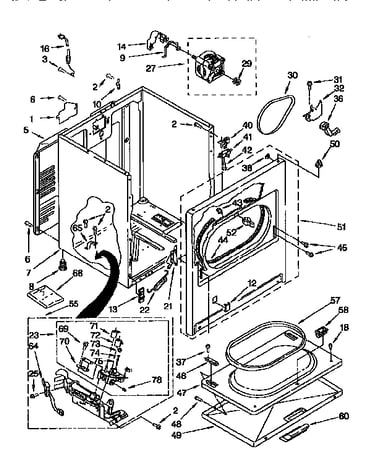 Cabinet