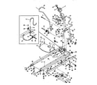 Weslo QVTL15050 unit parts diagram