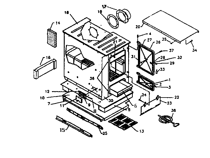 Replacement parts