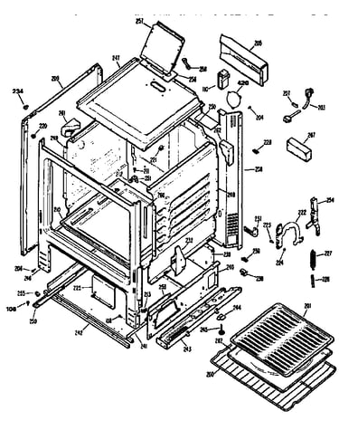 Cabinet