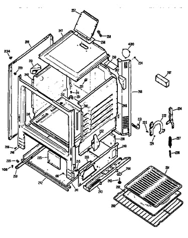 Cabinet
