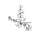 Kenmore 36314455690 motor pump mechanism diagram