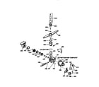 Kenmore 36314451690 motor pump mechanism diagram