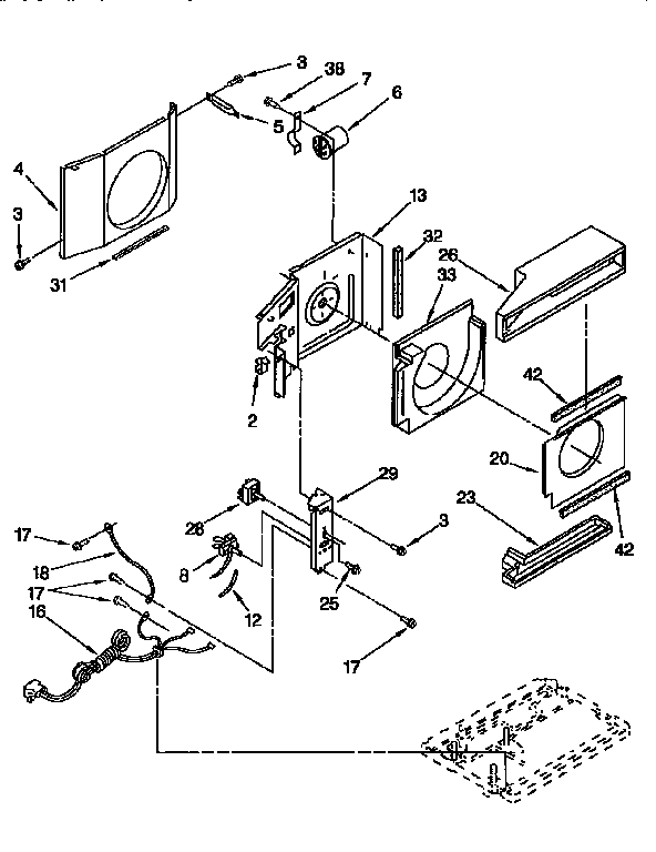 Air flow and control