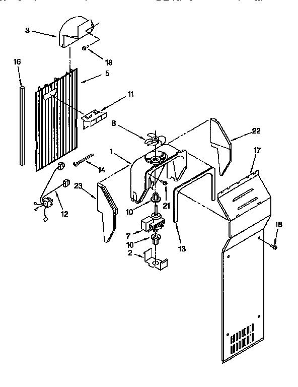 Air flow