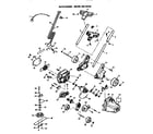 Craftsman 358796440 replacement parts diagram