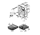 Kenmore 36314458690 body diagram