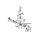 Kenmore 36314458690 motor pump mechanism diagram