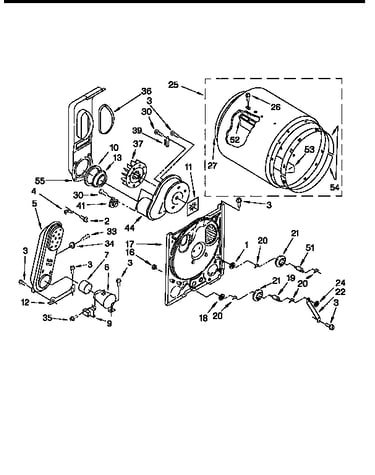 Bulkhead parts