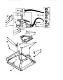 Machine base