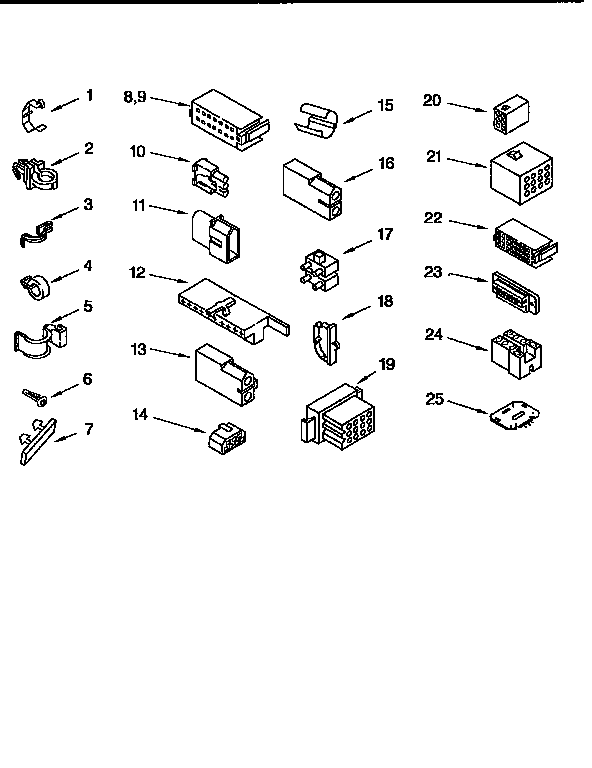 WIRING HARNESS