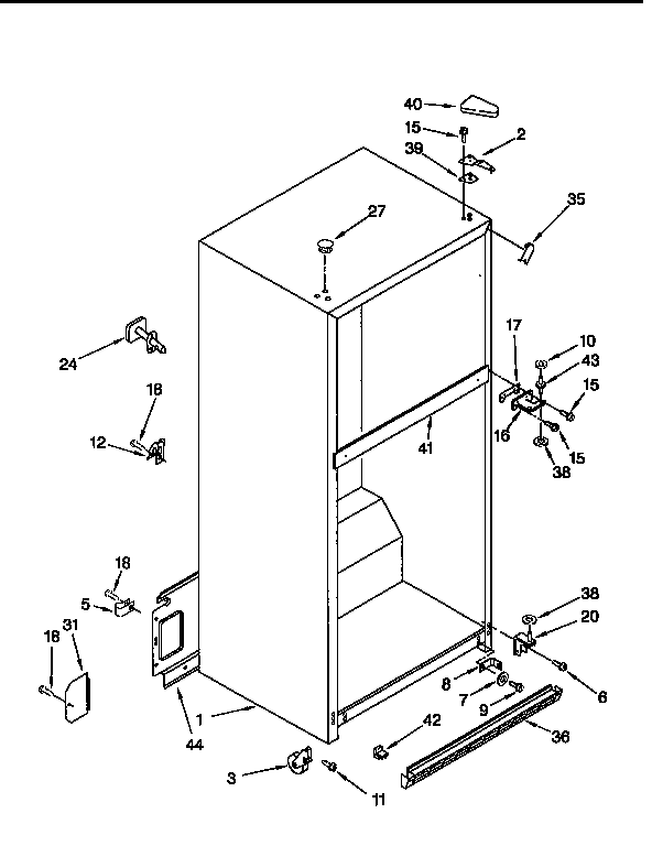 Cabinet