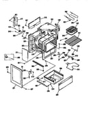 Body section